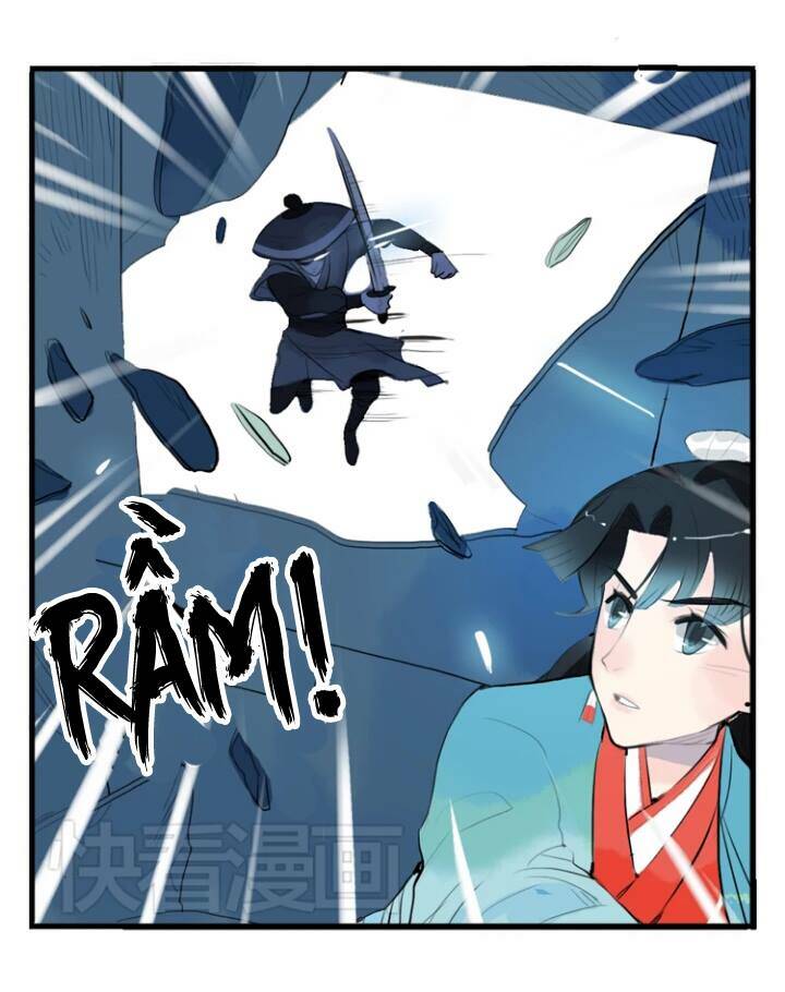 Quân Dữ Vọng Tâm: Chapter 4