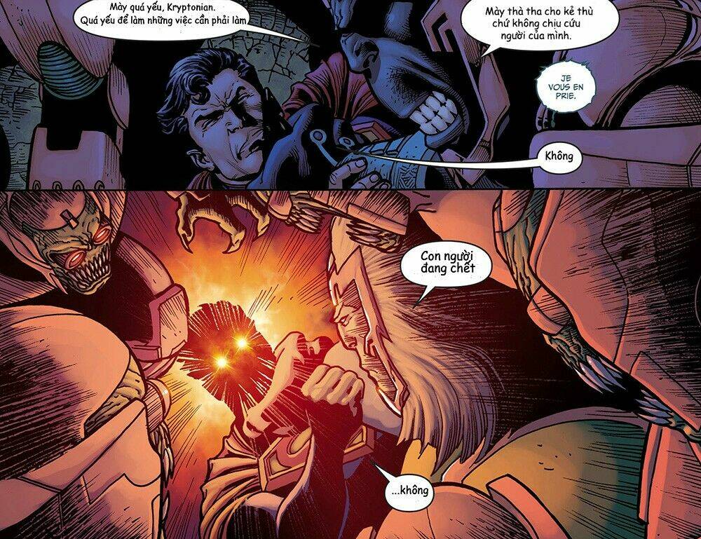 Injustice - Gods Among Us: Chapter 23