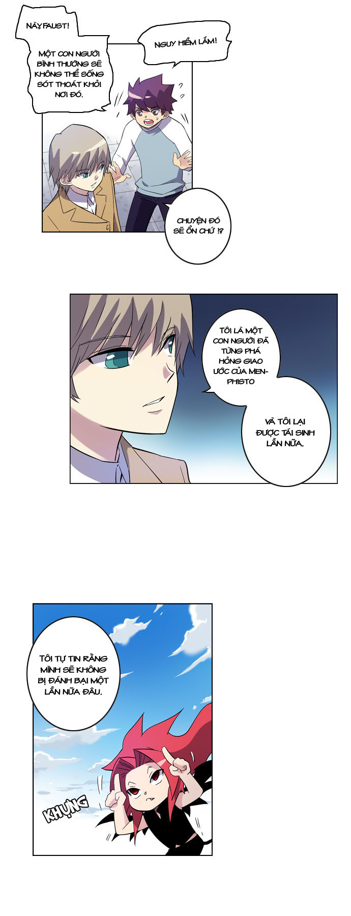 Soul Cartel: Chapter 9