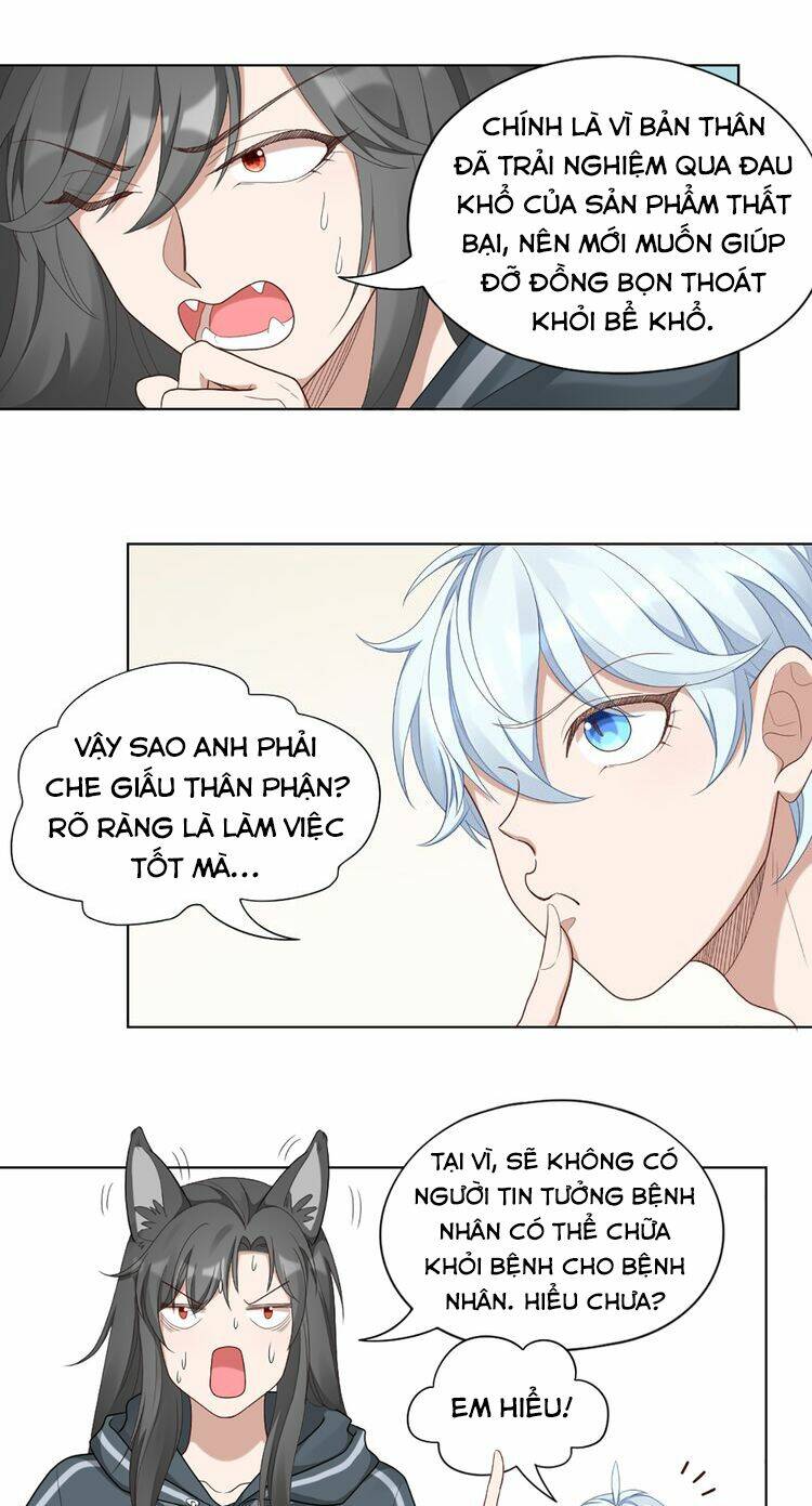 Bạn Trai Là Quái Vật: Chapter 54