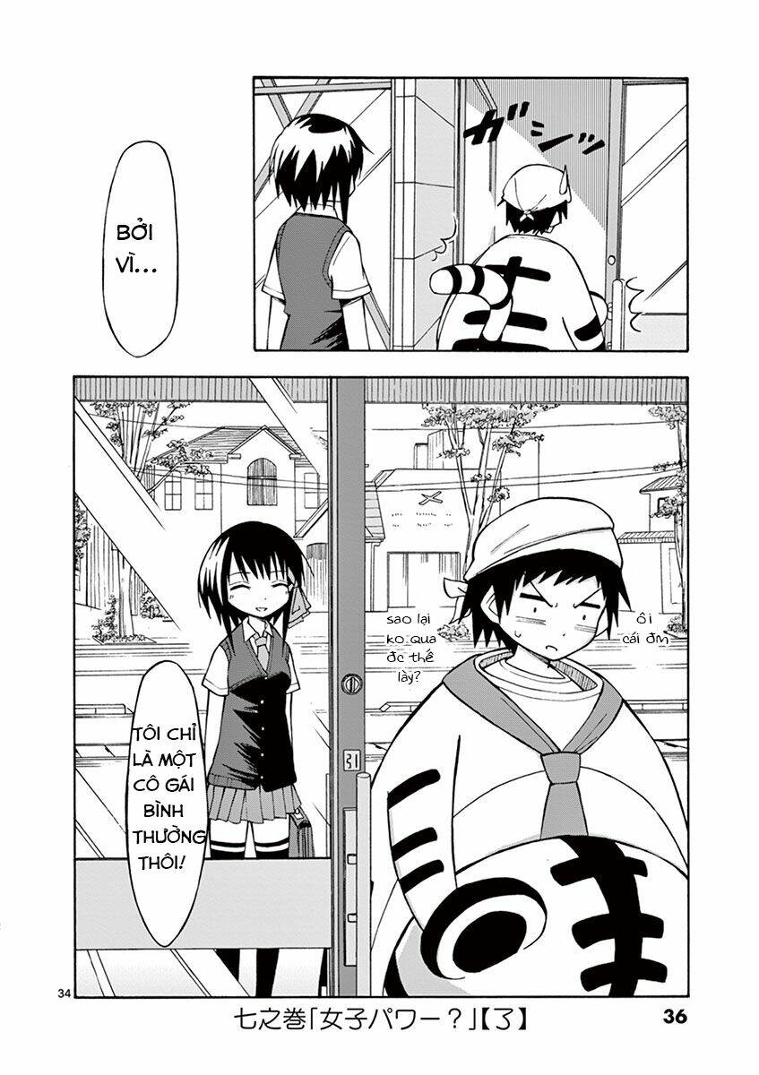 Ninja Shinobu-Chan No Junjou: Chapter 7