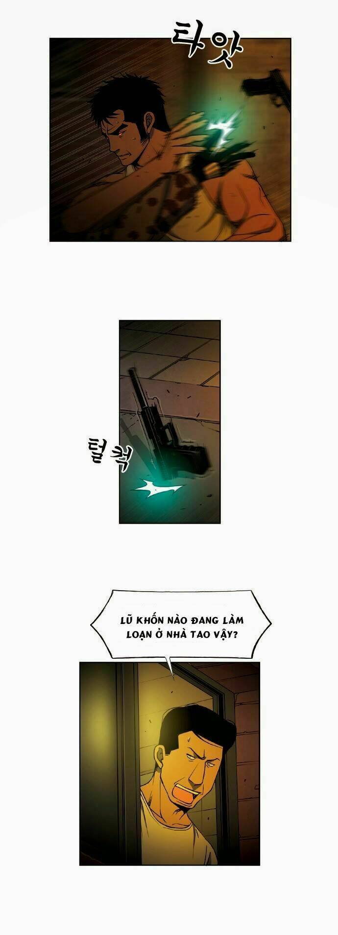 Quán Ăn Sát Thủ: Chapter 32