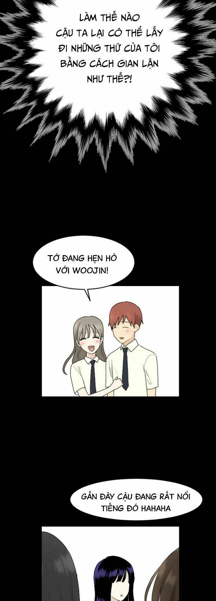 Người Đẹp Gangnam: Chapter 65