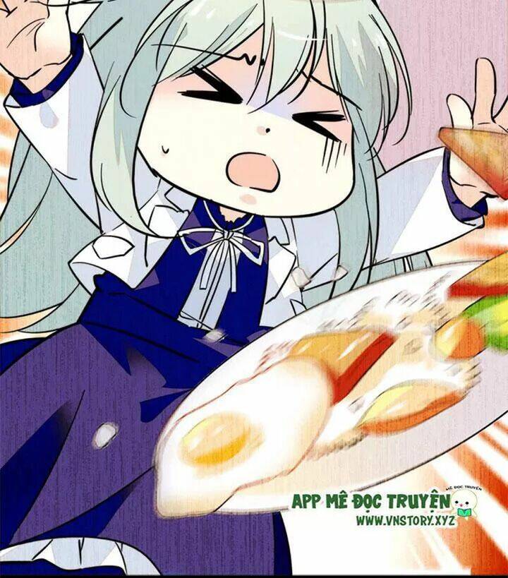 Nữ Hầu Sau Giờ Học: Chapter 58