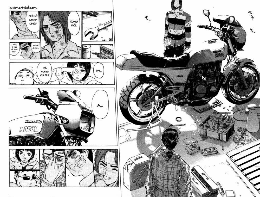 Bad Company: Chapter 2