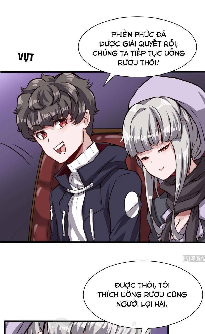 Siêu Cấp Kiện Bàn Hiệp: Chapter 62