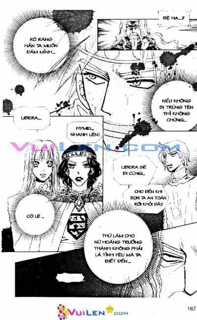 Hiệp Sĩ Nữ Hoàng: Chapter 16