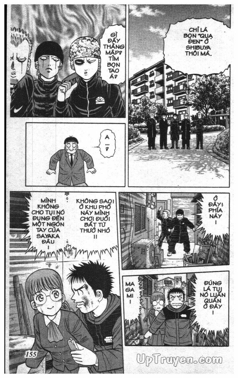 Hộ Chiếu Xanh: Chapter 5