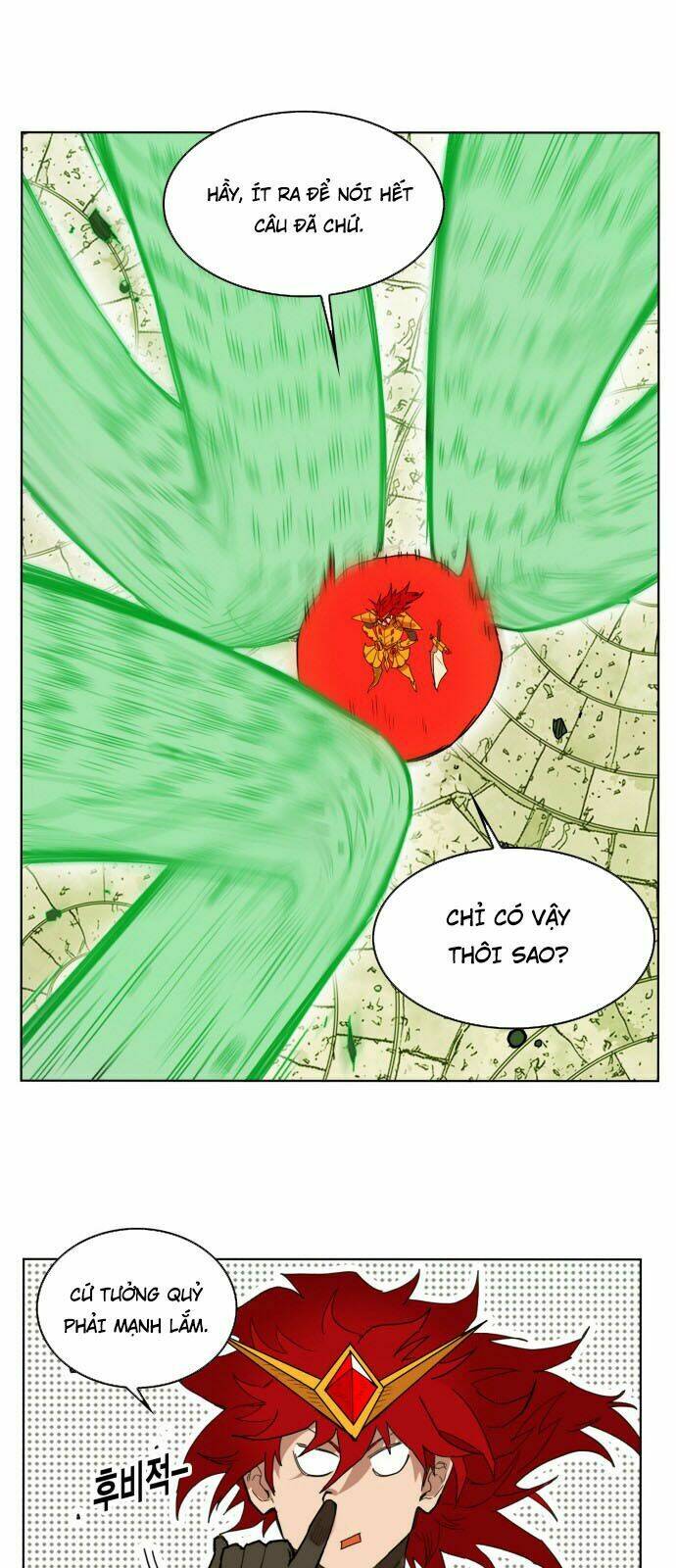 Hard Core Leveling Warrior: Chapter 166