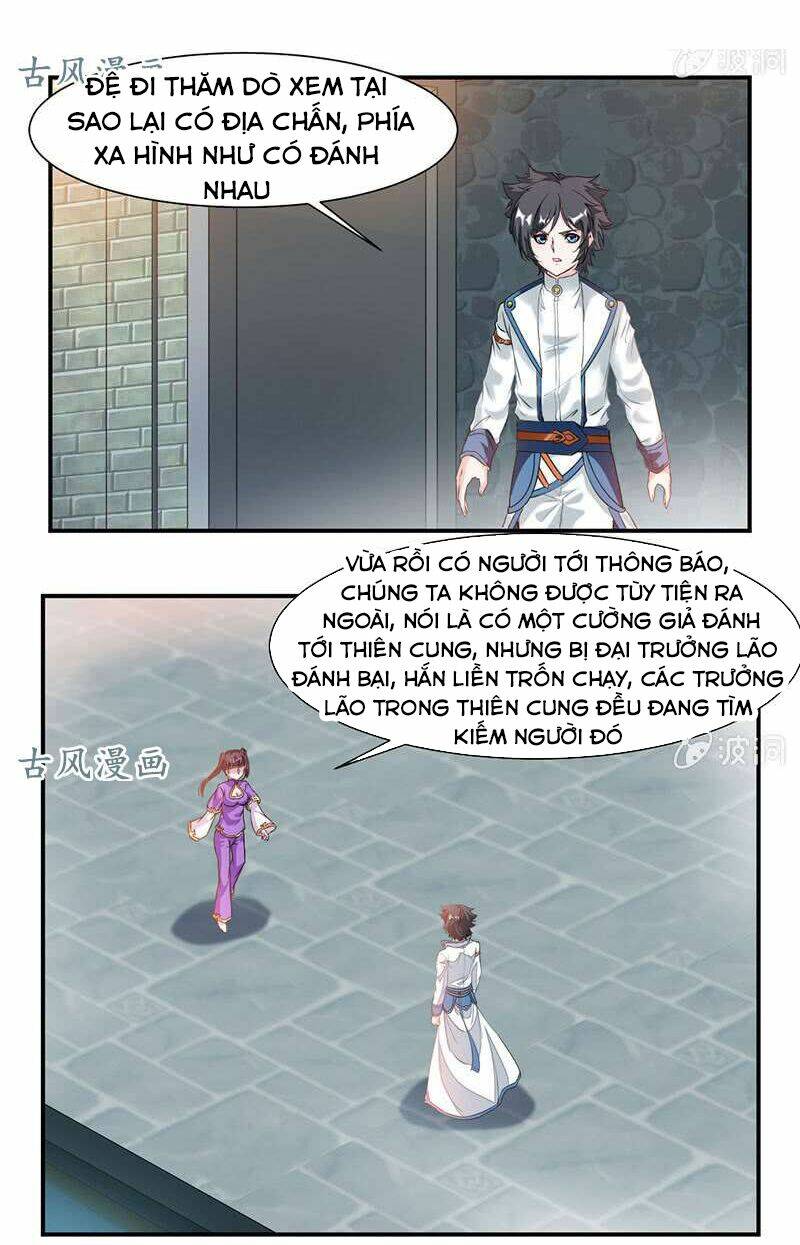 Cửu Dương Thần Vương: Chapter 69