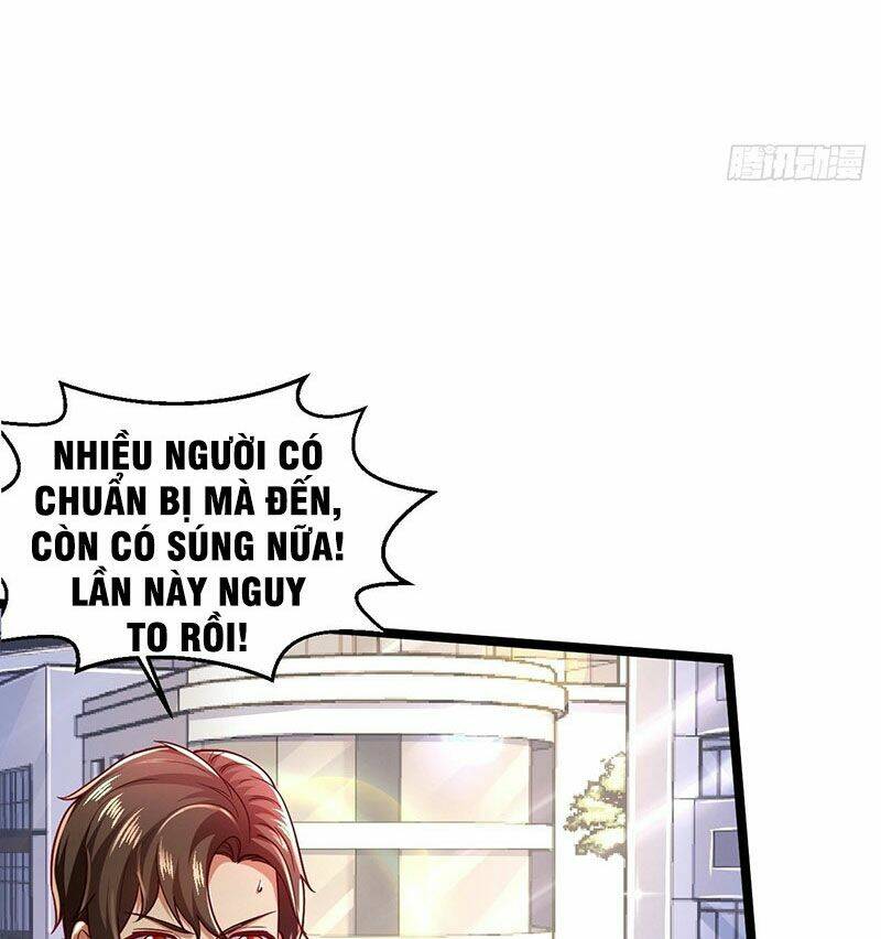 Thế Thân Thiếu Gia Không Dễ Chọc: Chapter 46