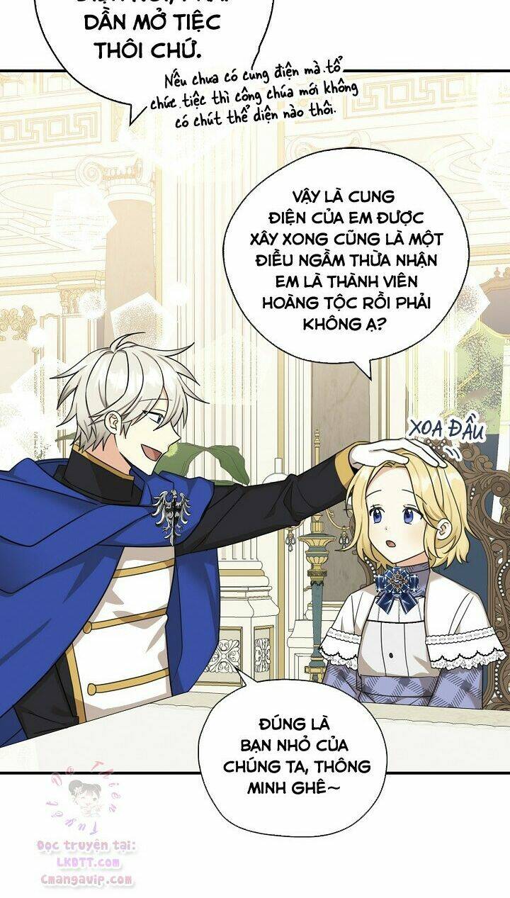 Ba Người Anh Trai Của Tôi Là Bạo Quân: Chapter 31