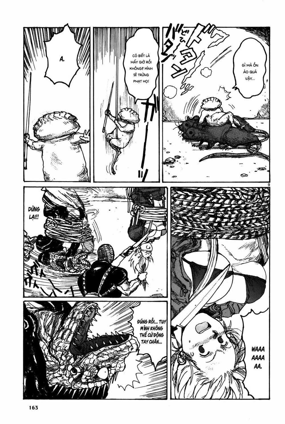 Kẻ Mất Trí Và Thế Giới Ma Thuật: Chapter 73.5