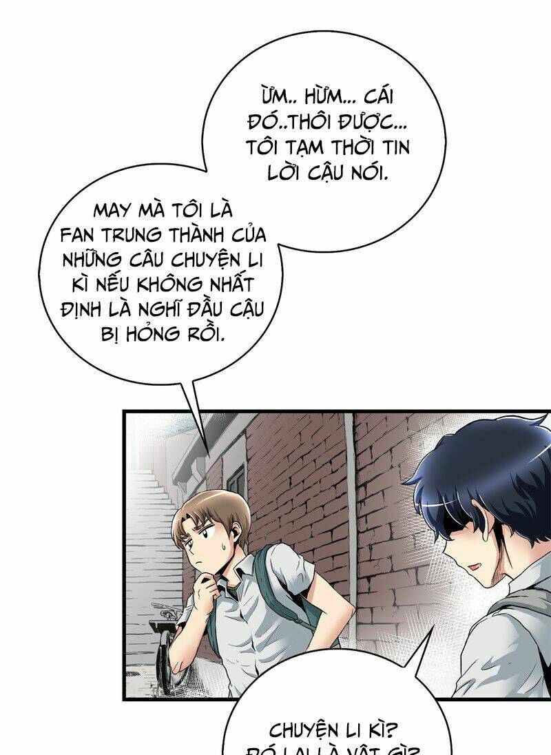 Thiên Hạ Đệ Nhất Cao Thủ Đi Học: Chapter 10