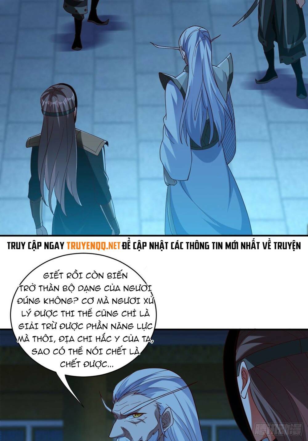 Cục Gạch Xông Vào Dị Giới: Chapter 47