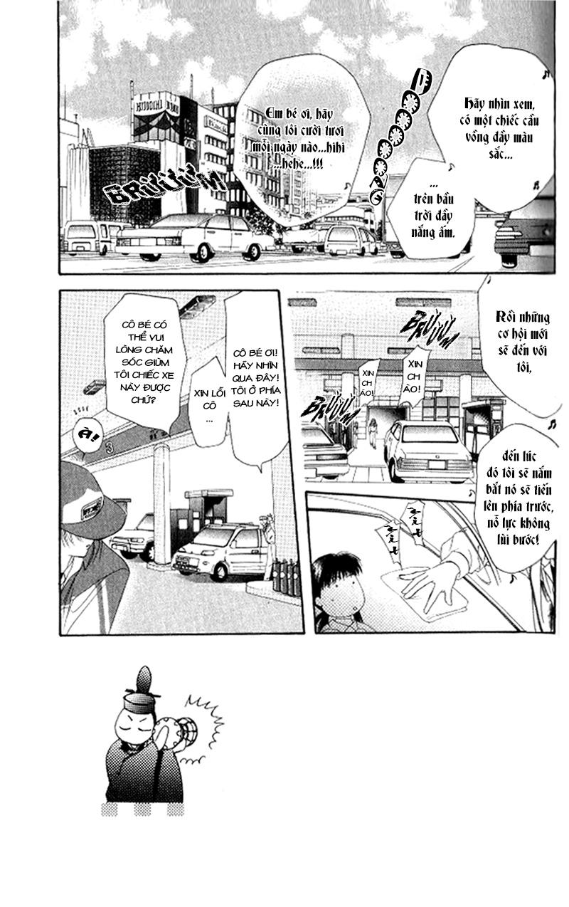 Thách Thức Tuyệt Vời: Chapter 6