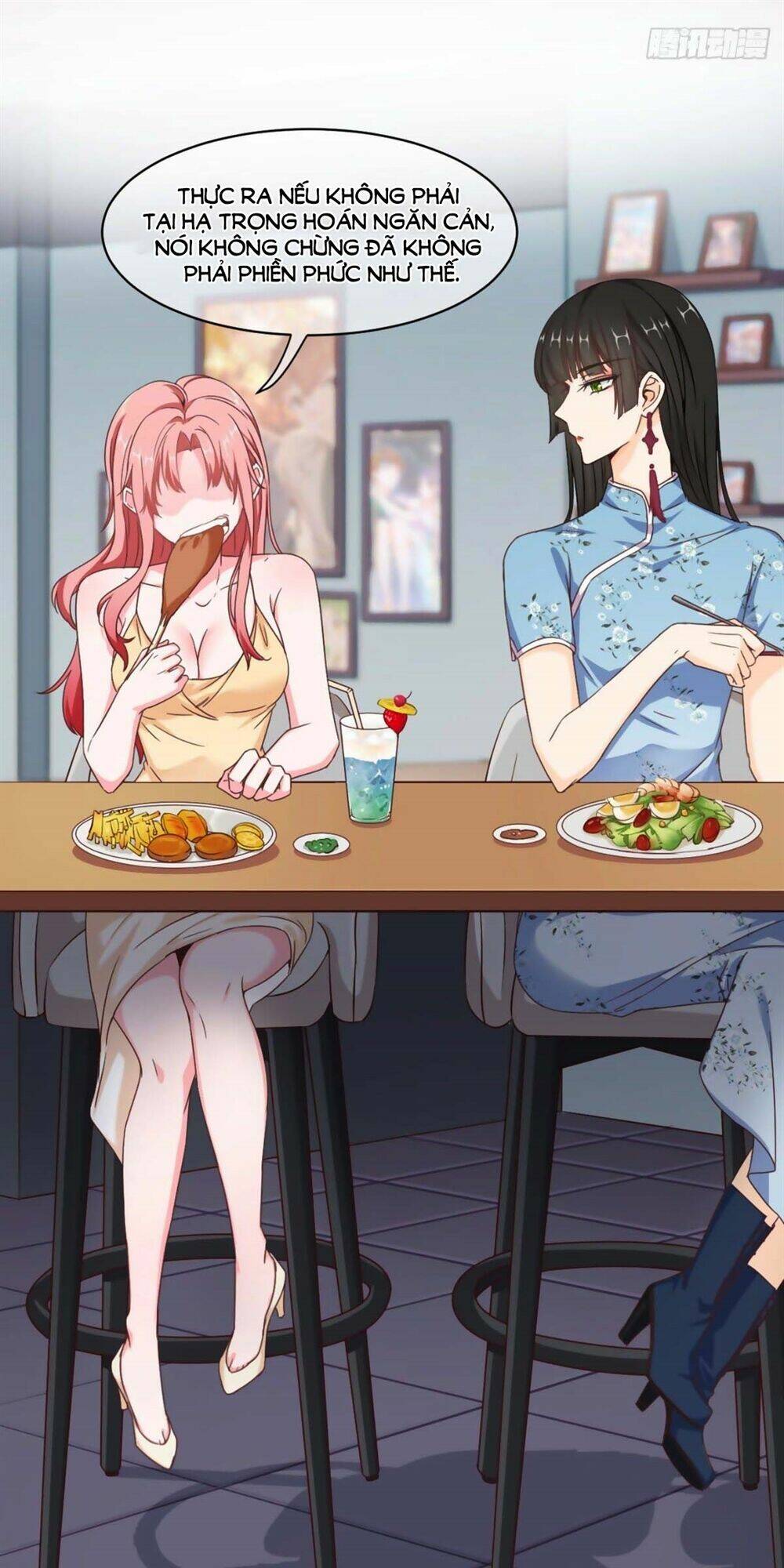 Quyến Rũ Không Thành: Chapter 16