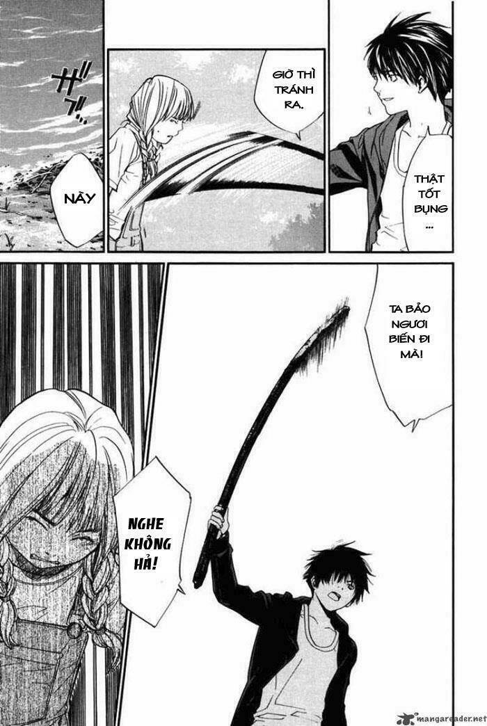 Alive - The Final Evolution: Chapter 30