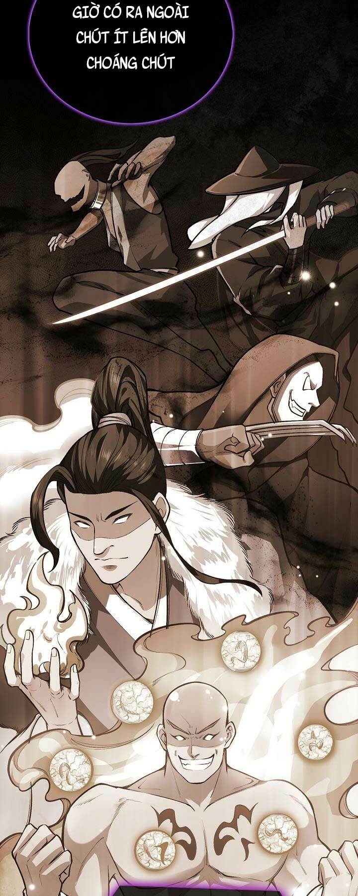 Tôi Nhặt Được Một Cây Đèn Thần: Chapter 1