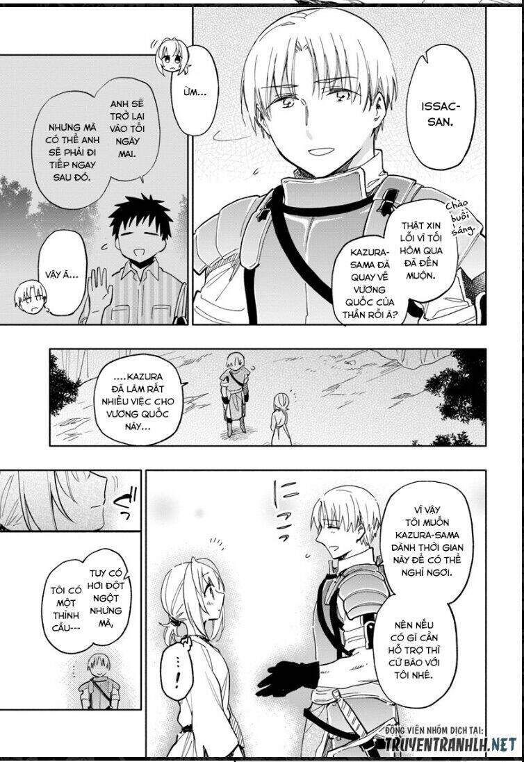 Takarakuji De 40-Oku Atattandakedo Isekai Ni Ijuu Suru: Chapter 20