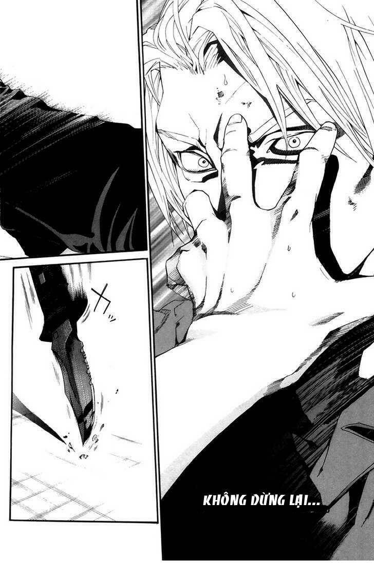 Alive - The Final Evolution: Chapter 61