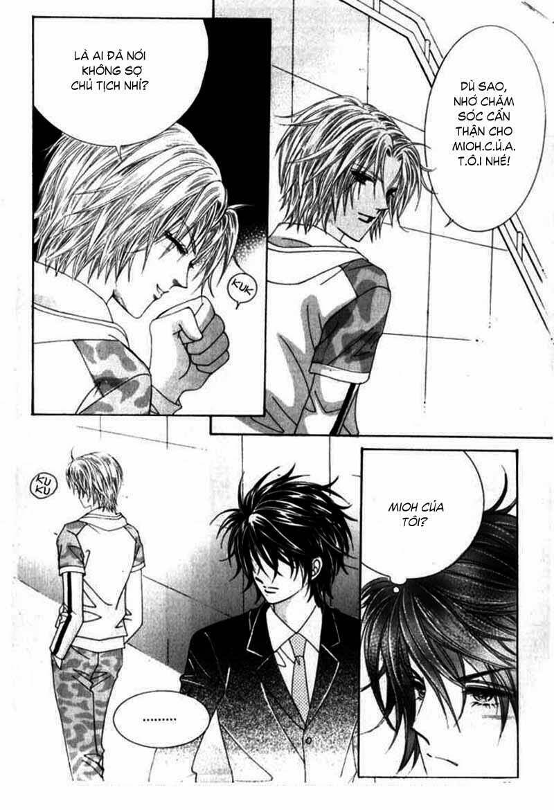 Miunohri To Swan - Cô Nàng Xinh Đẹp: Chapter 6