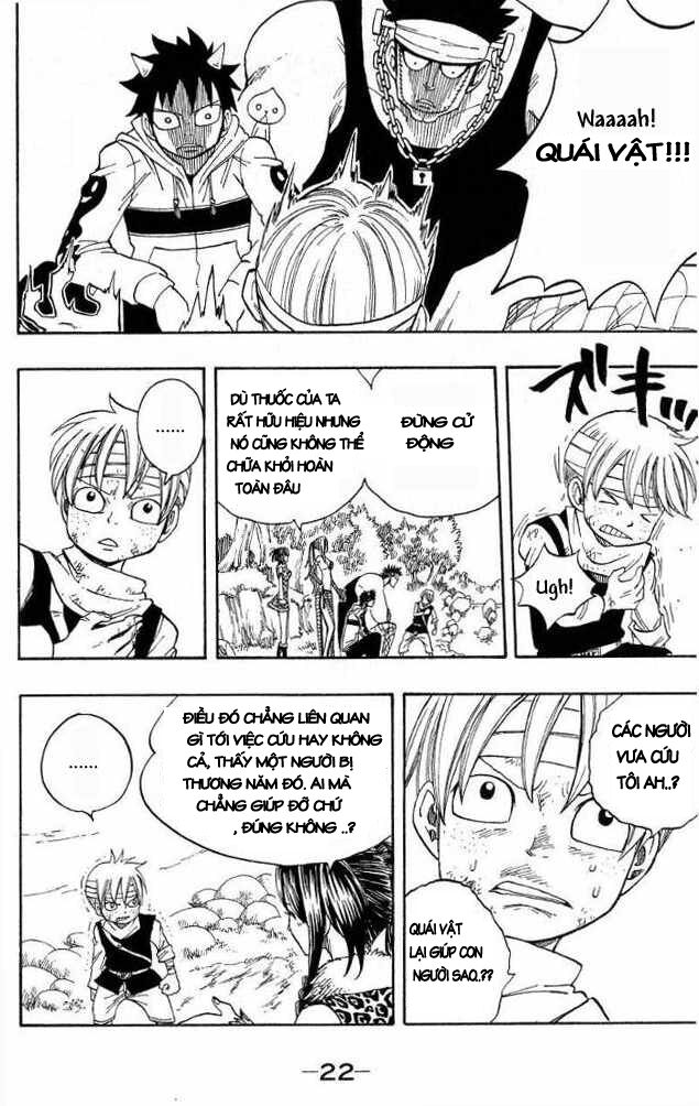 Monster Soul: Chapter 4