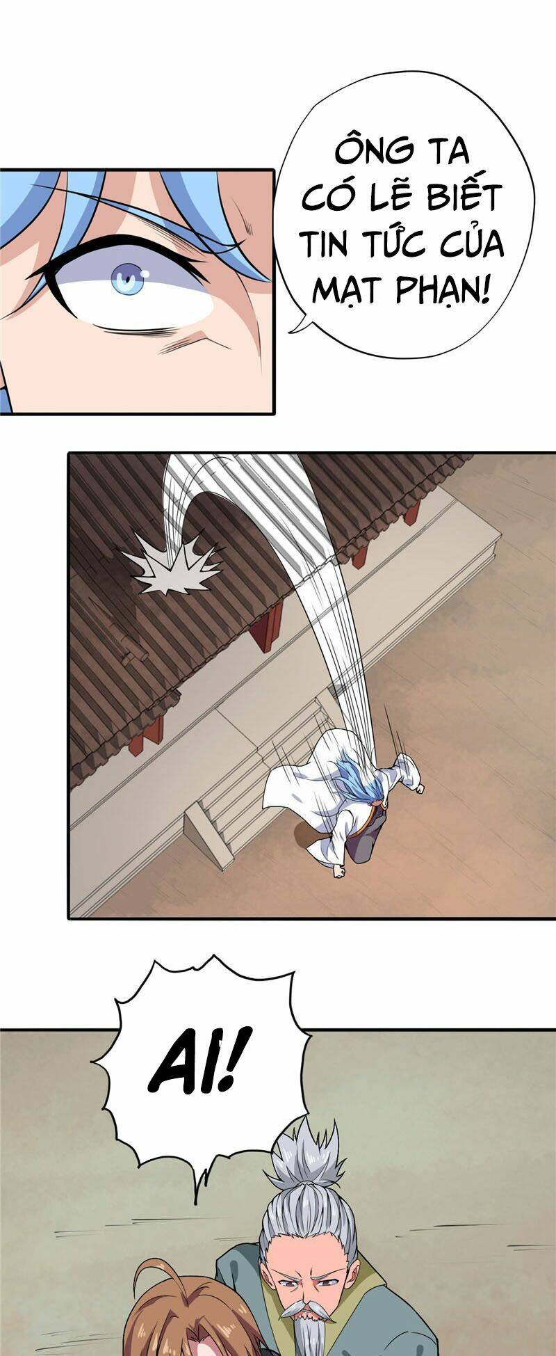 Chí Tôn Võ Đế: Chapter 170