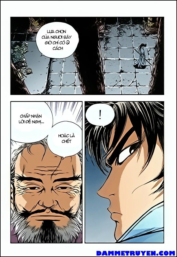 Long Phi Bất Bại 2: Chapter 37