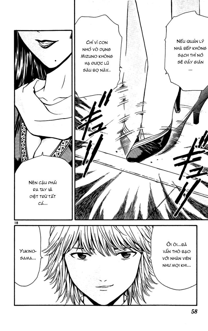 Vua Bánh Mì: Chapter 35
