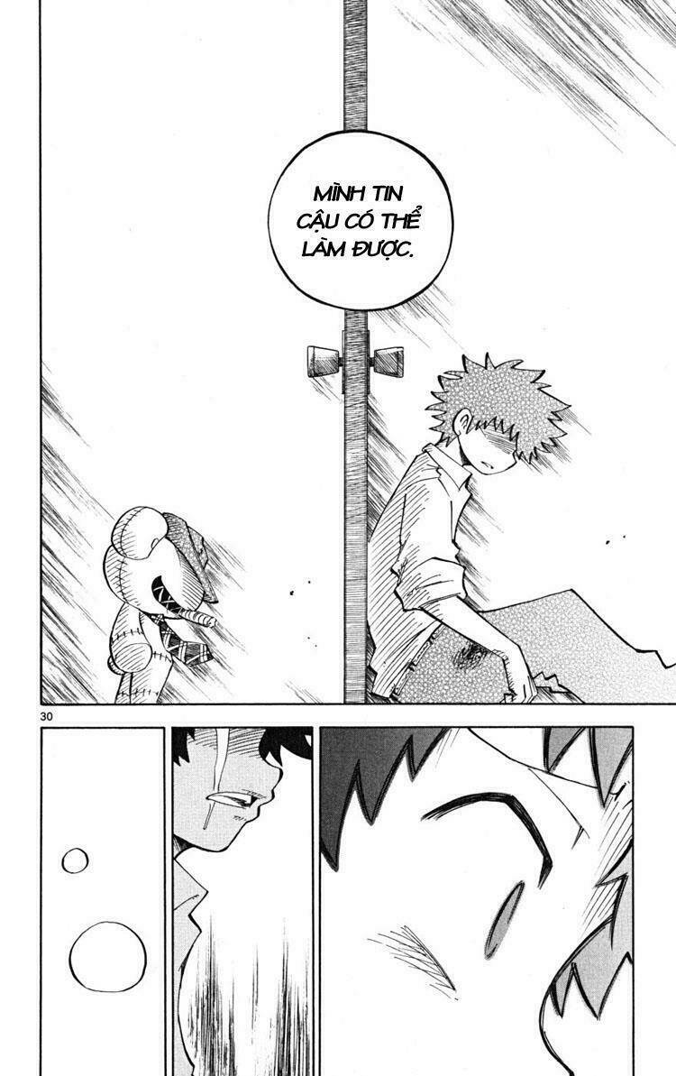 Phá Bỏ Lời Nguyền: Chapter 2