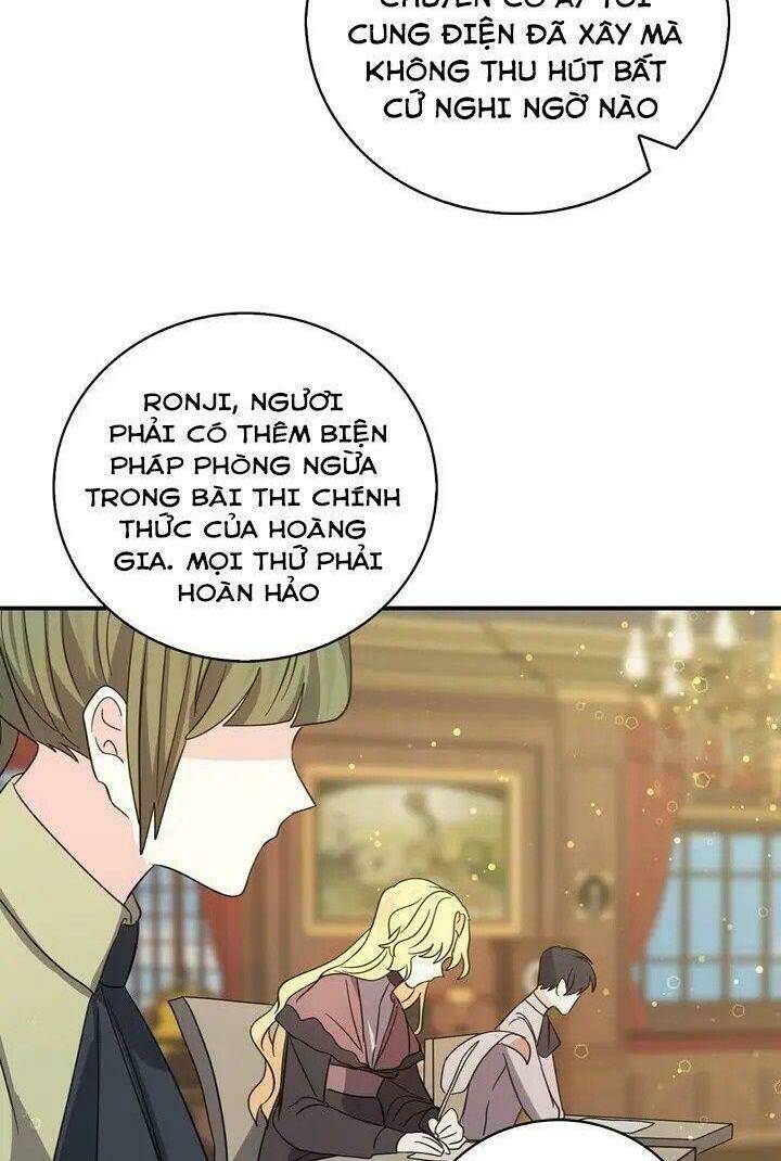 Tôi Là Bạn Gái Cũ Của Một Người Lính: Chapter 25