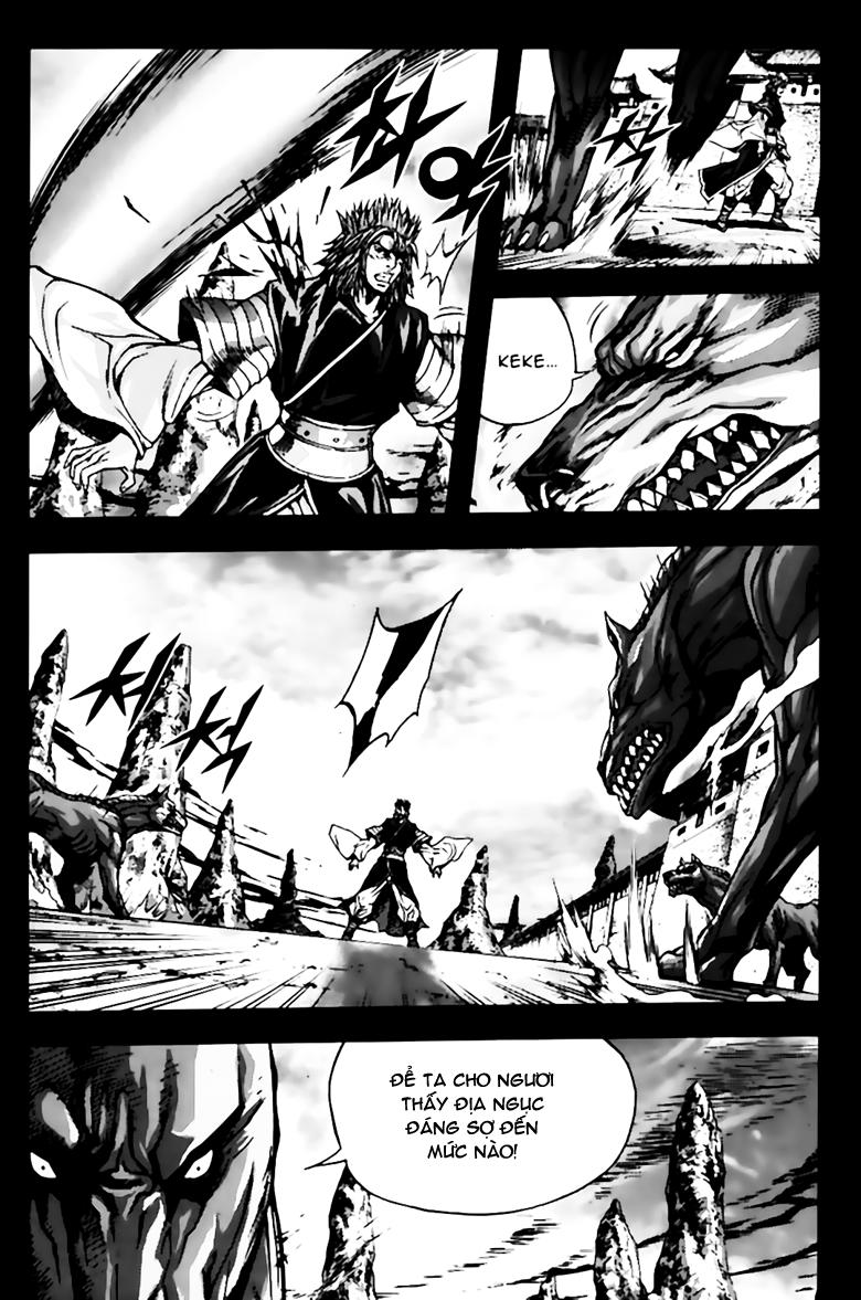 Diêm Đế: Chapter 255