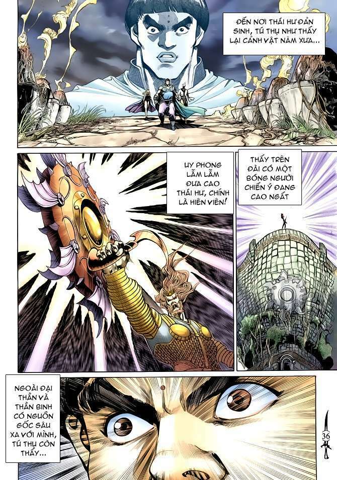 Thần Binh Huyền Kỳ Ii: Chapter 20