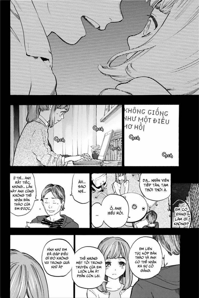 Forget Me Not: Chapter 43