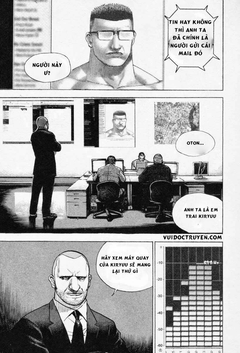 Tough - Miyazawa Kiichi: Chapter 269