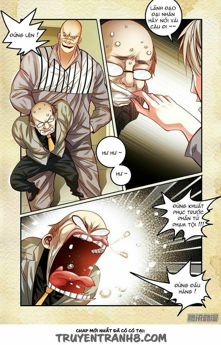 Du Thế Lục: Chapter 31