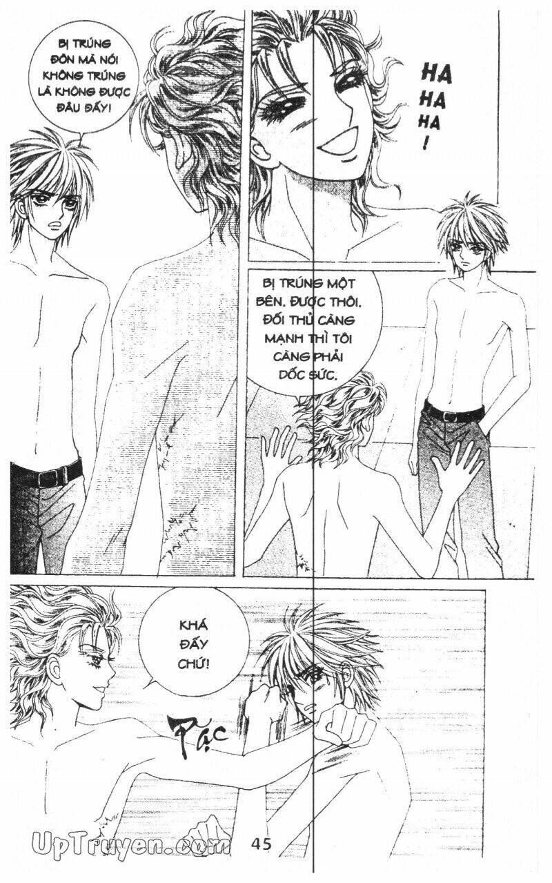 Mặt nạ tình yêu: Chapter 48