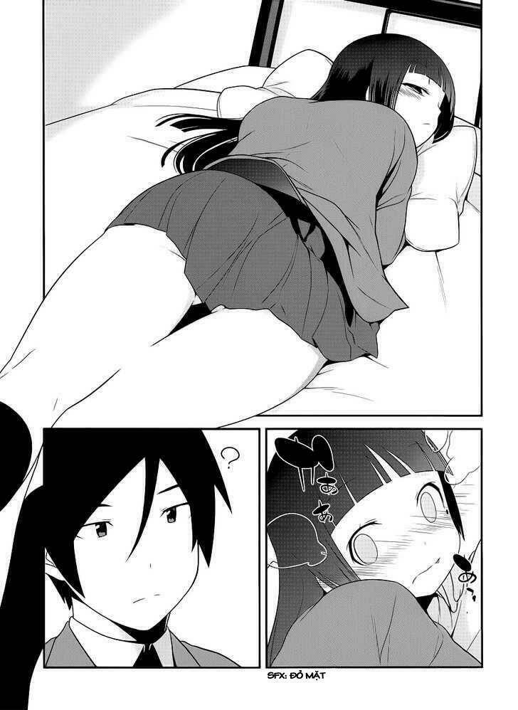 My Junior Cant Be This Cute: Chapter 2