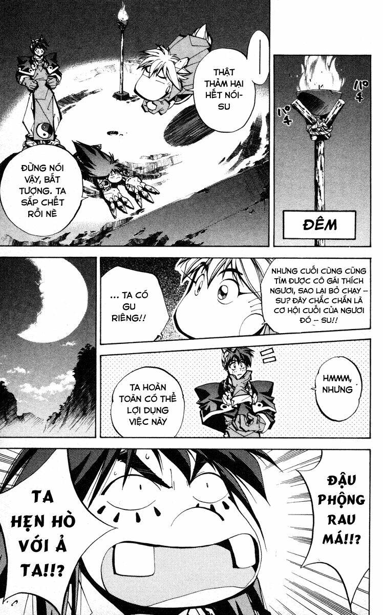 Bảng Phong Thần: Chapter 69