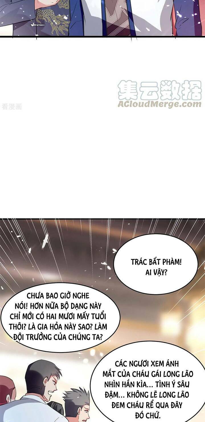 Trọng Sinh Khí Thiếu Quy Lai: Chapter 184
