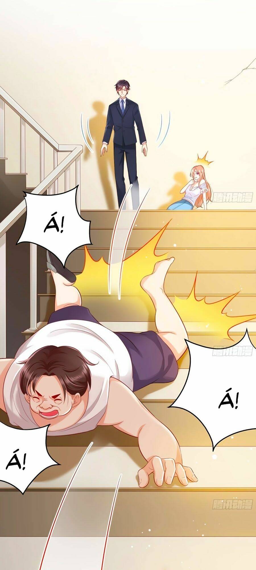 Ức Vạn Song Bảo: Mami, Bó Tay Chịu Trói: Chapter 14