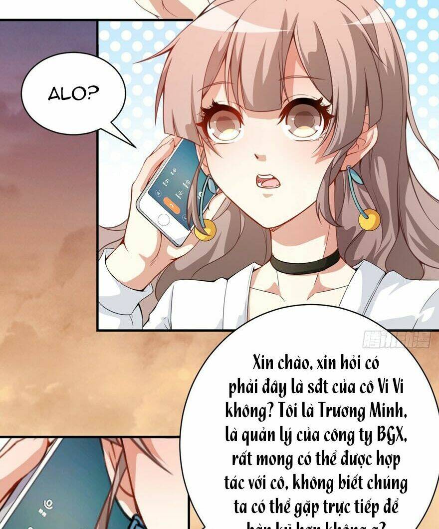 Mỹ Nhân Tâm Động: Chapter 9