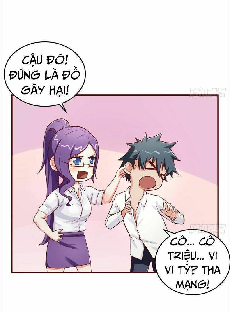 Bác Sĩ Riêng Của Nữ Thần: Chapter 68