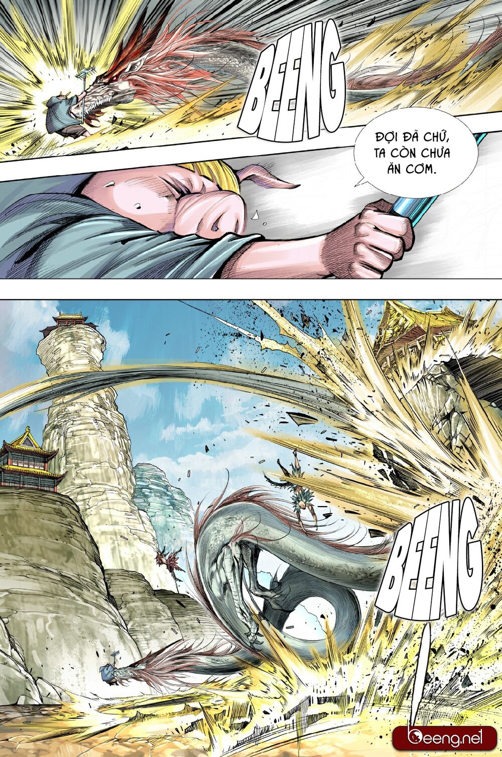 Tây Du: Chapter 193