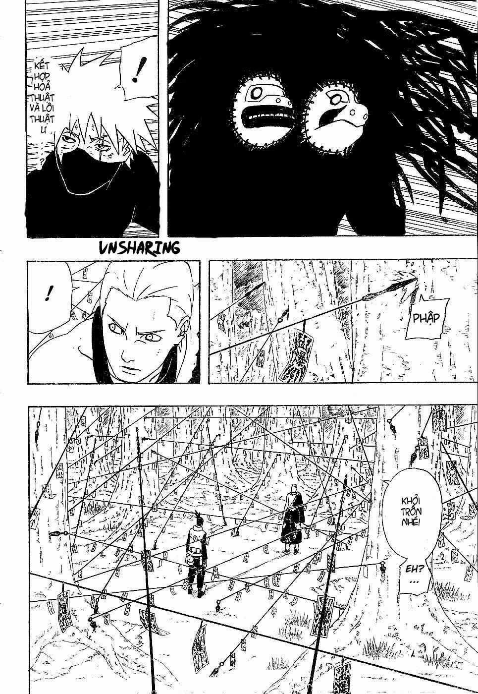 Naruto: Chapter 336