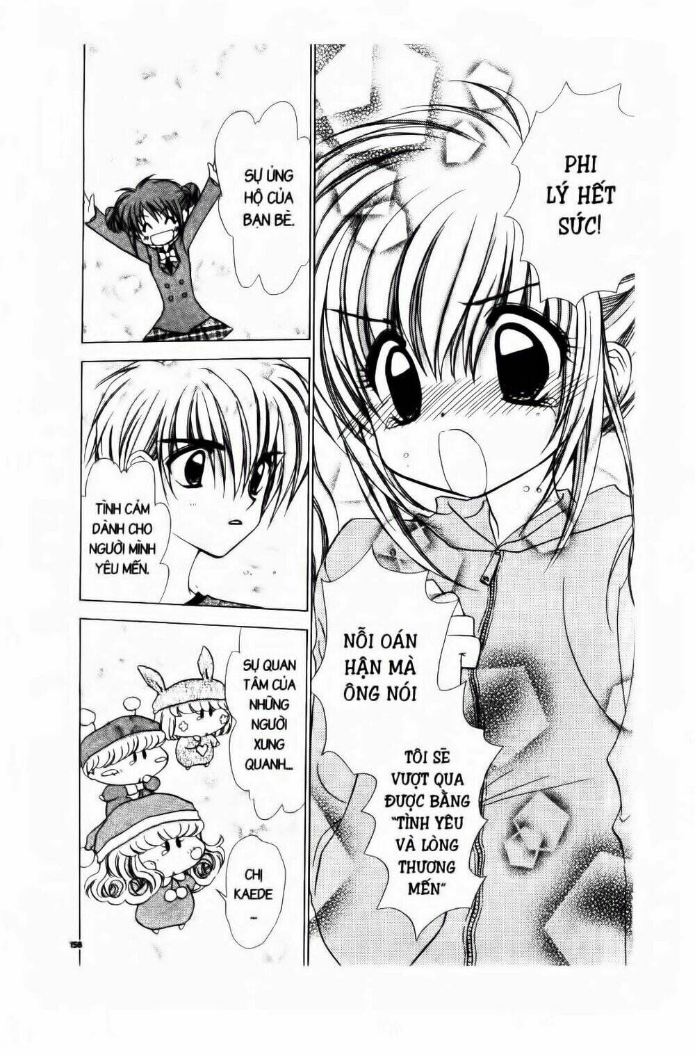 Chiếc Ly Kỳ Diệu: Chapter 48