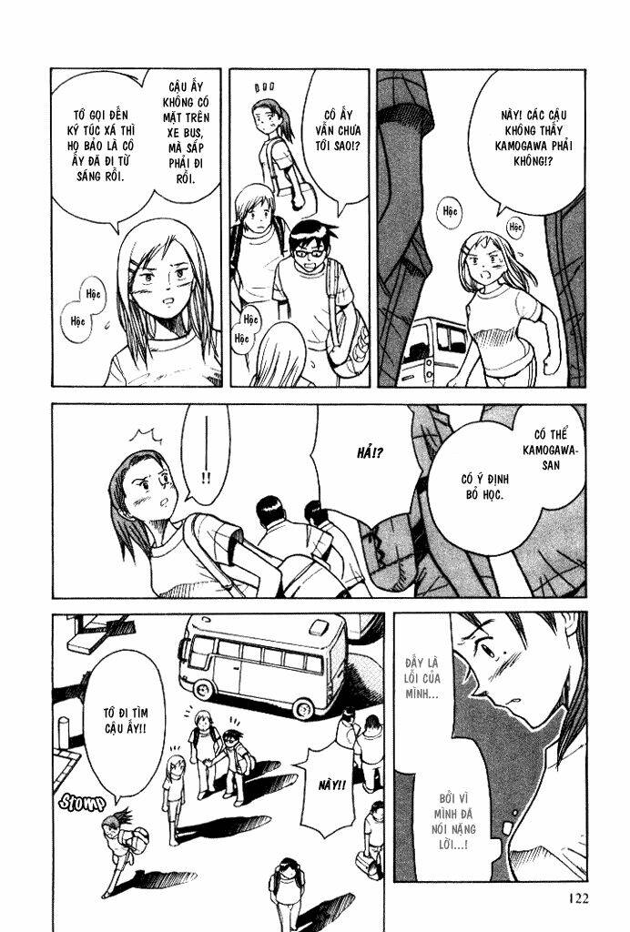Twin Spica: Chapter 8