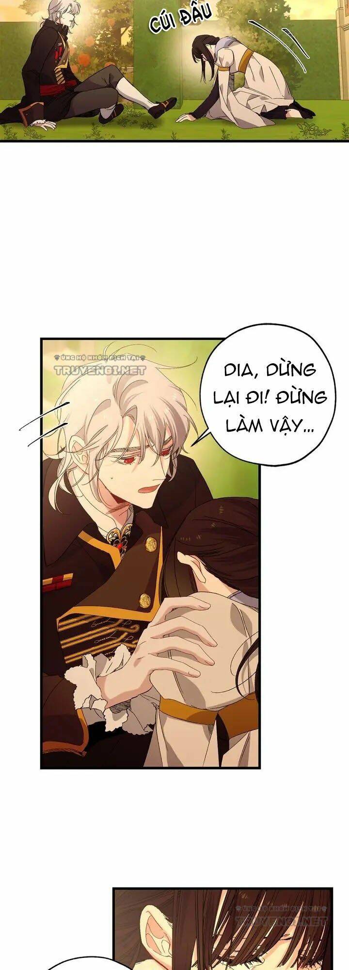 Tình Điên Dại: Chapter 53