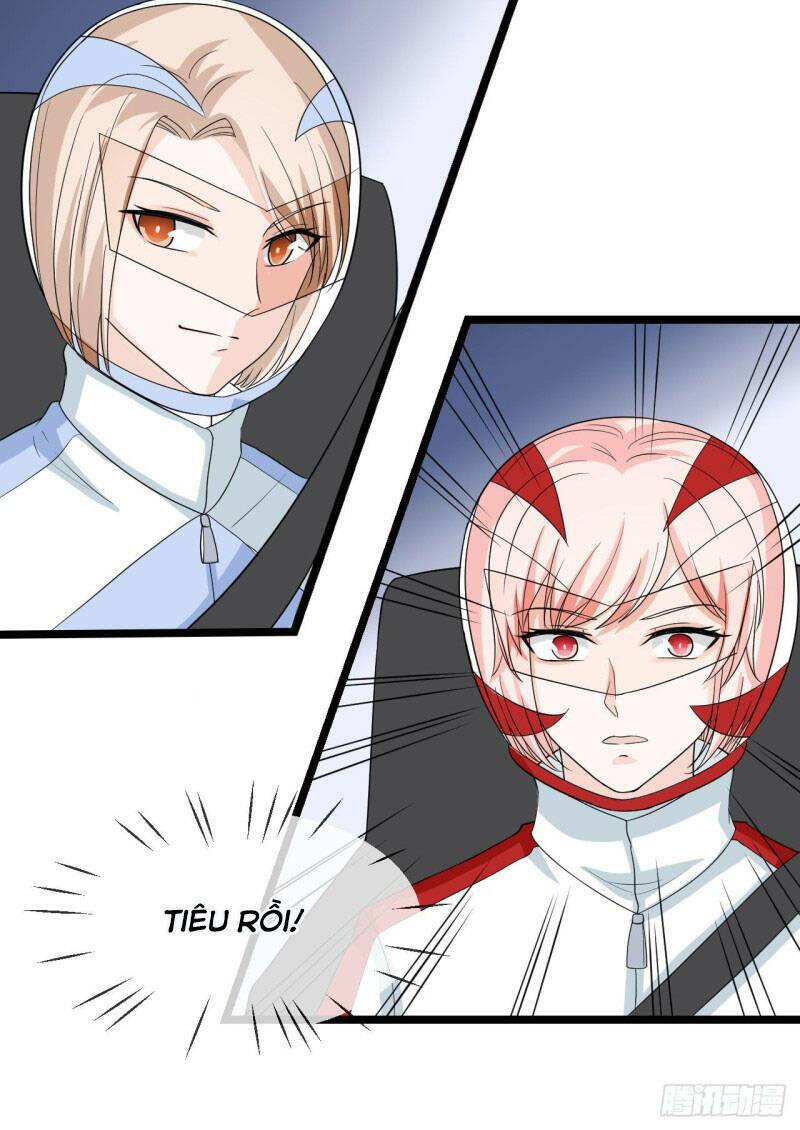 Siêu Cấp Nữ Thần Trọng Sinh: Chapter 42